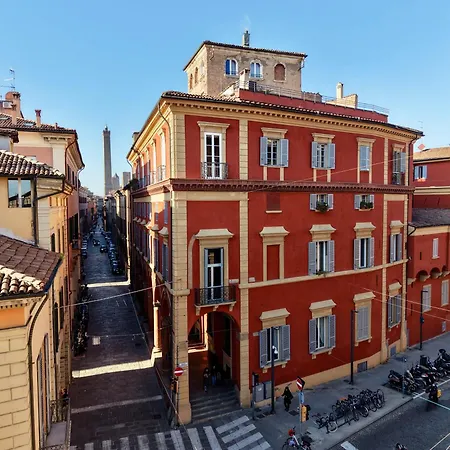 Lägenhet Luxury Historic Frescoed Noble Floor In *